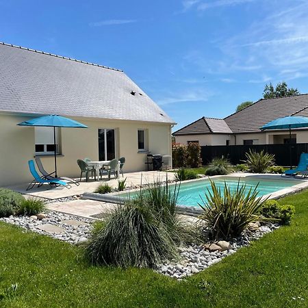 Maison Les Coquelicots Garennes-sur-Eure Екстер'єр фото
